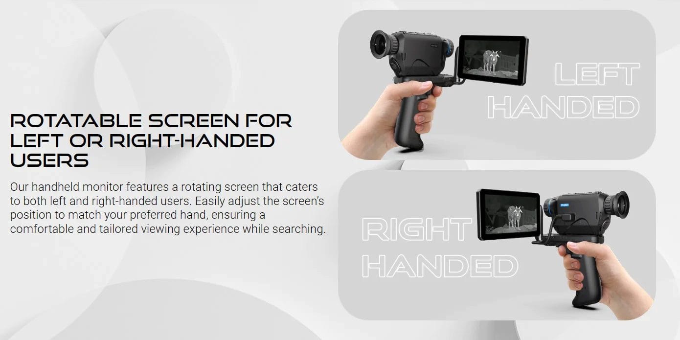 HM5 Handheld Monitor for TA and NV009